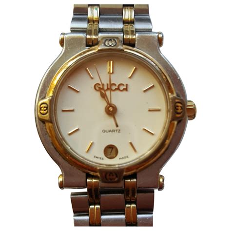 gucci watch ladies 1600|vintage Gucci watch 1500.